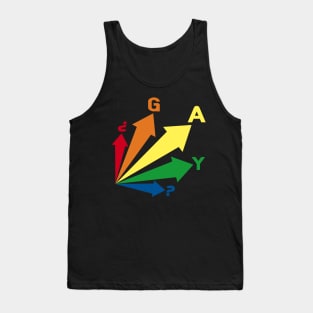 got gay? Tank Top